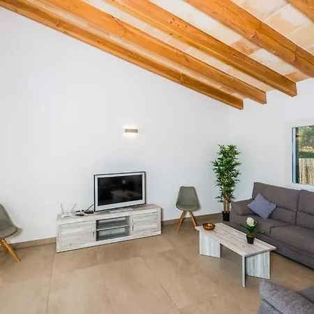 Cap D'artrutx Sleeps 6 Pool Air Con Wifi *