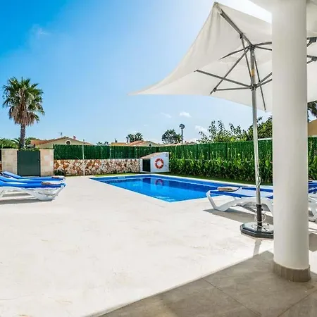 Cap D'artrutx Sleeps 6 Pool Air Con Wifi *