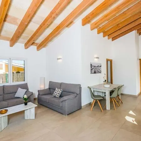 Cap D'artrutx Sleeps 6 Pool Air Con Wifi * Cala'N Bosch (Menorca)