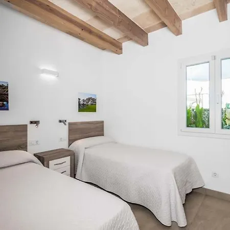 Villa Cap D'artrutx Sleeps 6 Pool Air Con Wifi Cala'N Bosch (Menorca)
