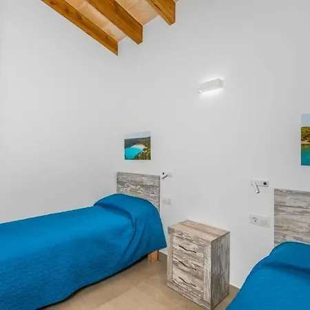 Villa Cap D'artrutx Sleeps 6 Pool Air Con Wifi Cala'N Bosch (Menorca)