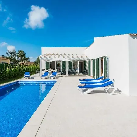 빌라 Cap D'artrutx Sleeps 6 Pool Air Con Wifi *