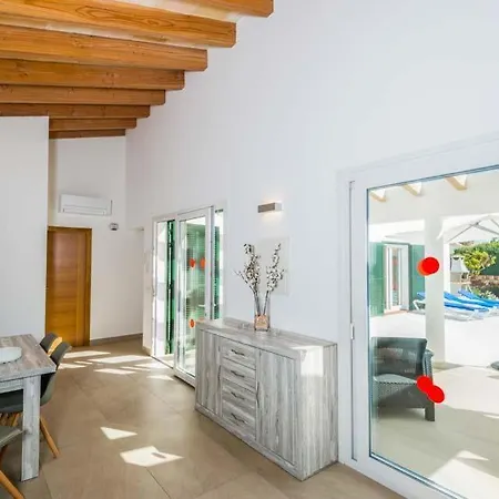 Cap D'artrutx Sleeps 6 Pool Air Con Wifi 빌라 *